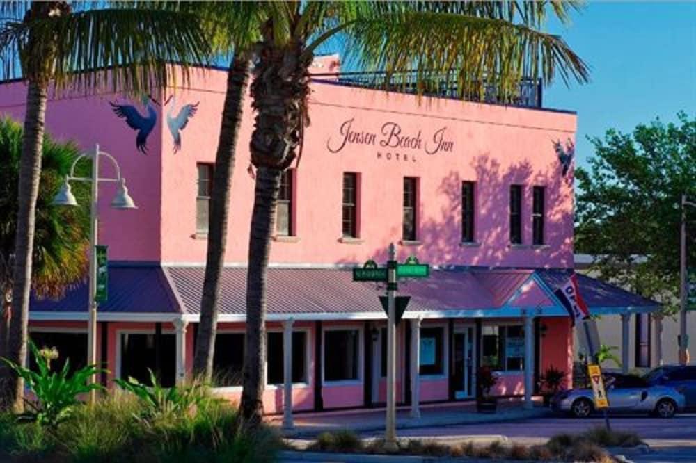 Jensen Beach Inn 외부 사진